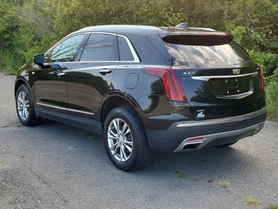 2020 Cadillac XT5 Premium Luxury AWD