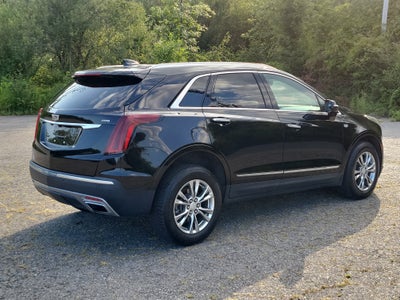 2020 Cadillac XT5 Premium Luxury AWD
