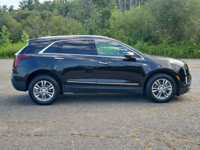 2020 Cadillac XT5 Premium Luxury AWD