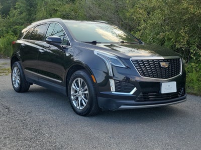 2020 Cadillac XT5 Premium Luxury AWD