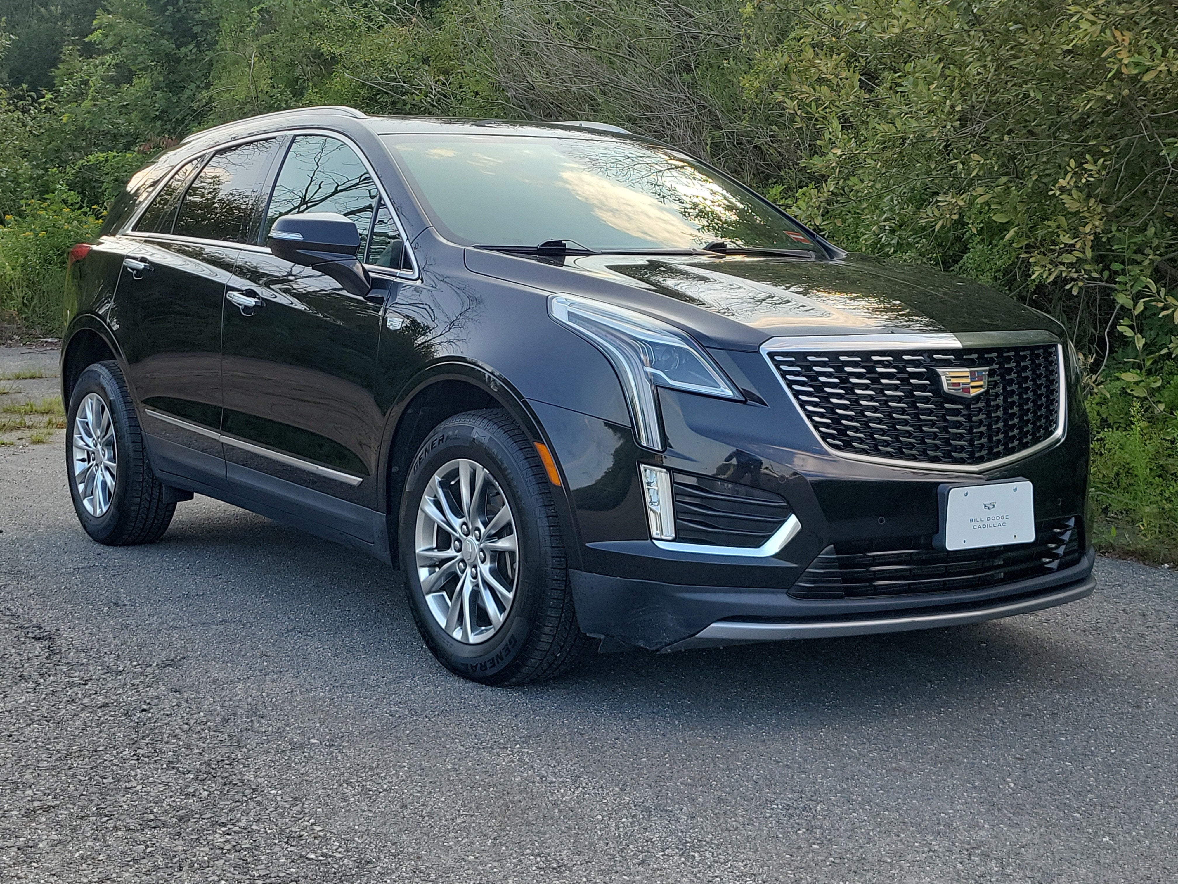 2020 Cadillac XT5 Premium Luxury AWD