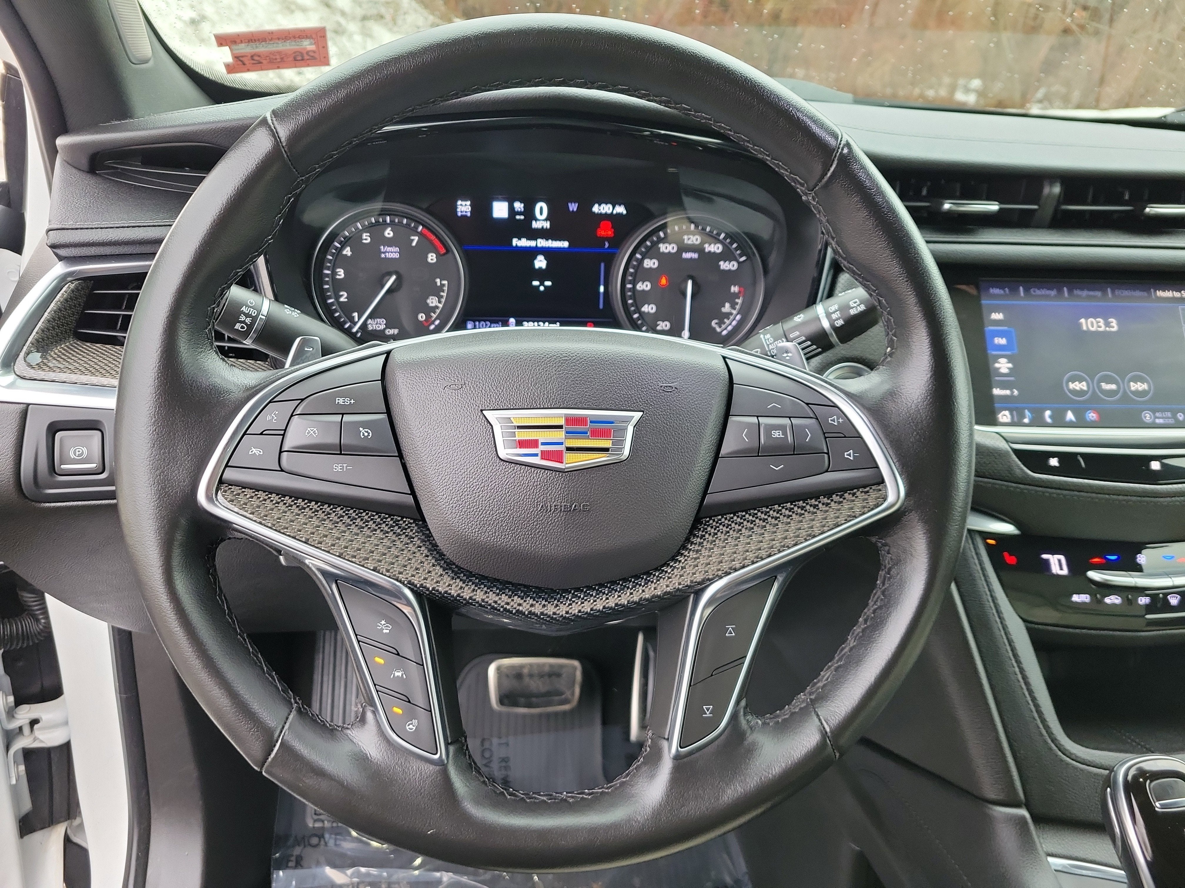 2021 Cadillac XT5 AWD Sport