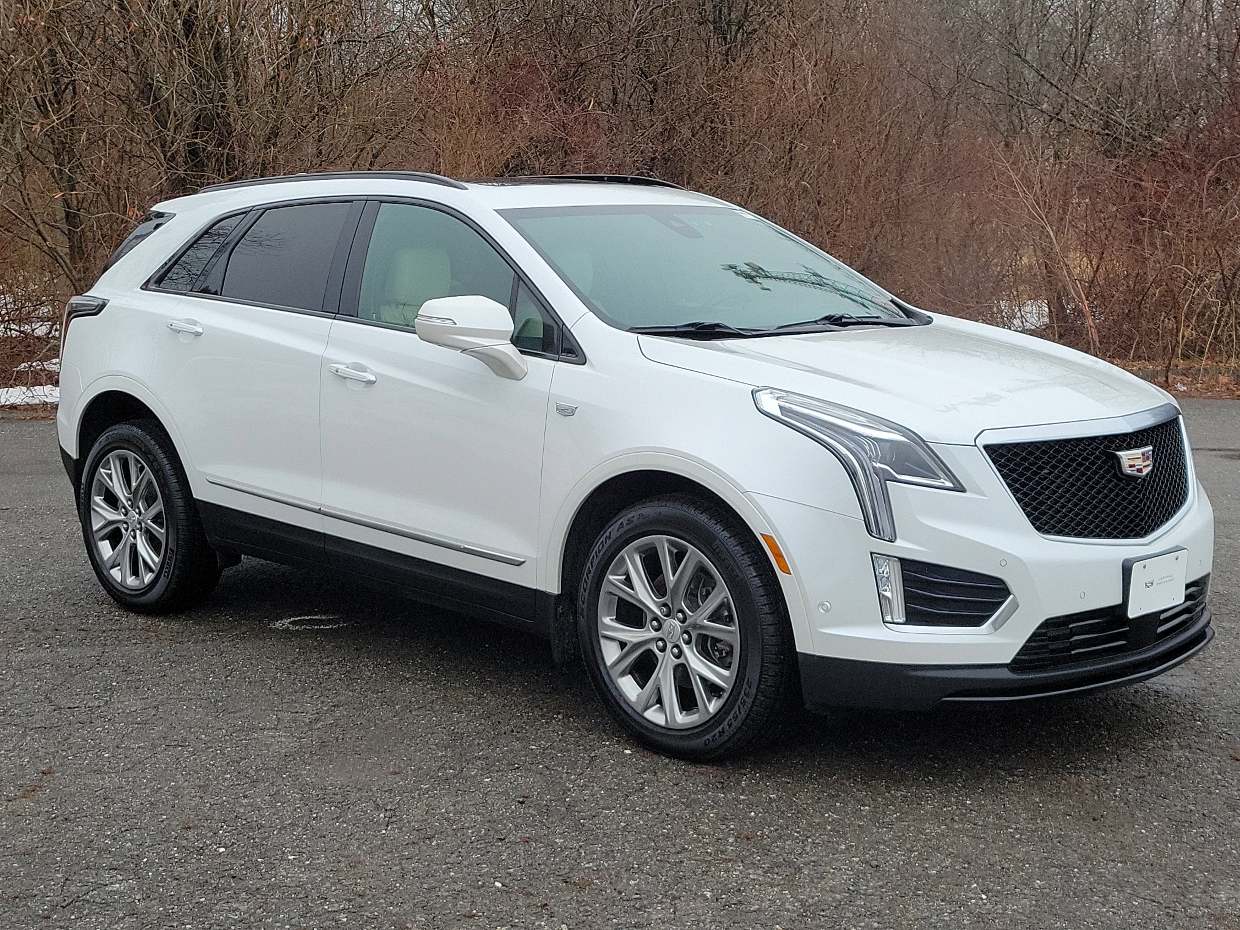 2021 Cadillac XT5 AWD Sport