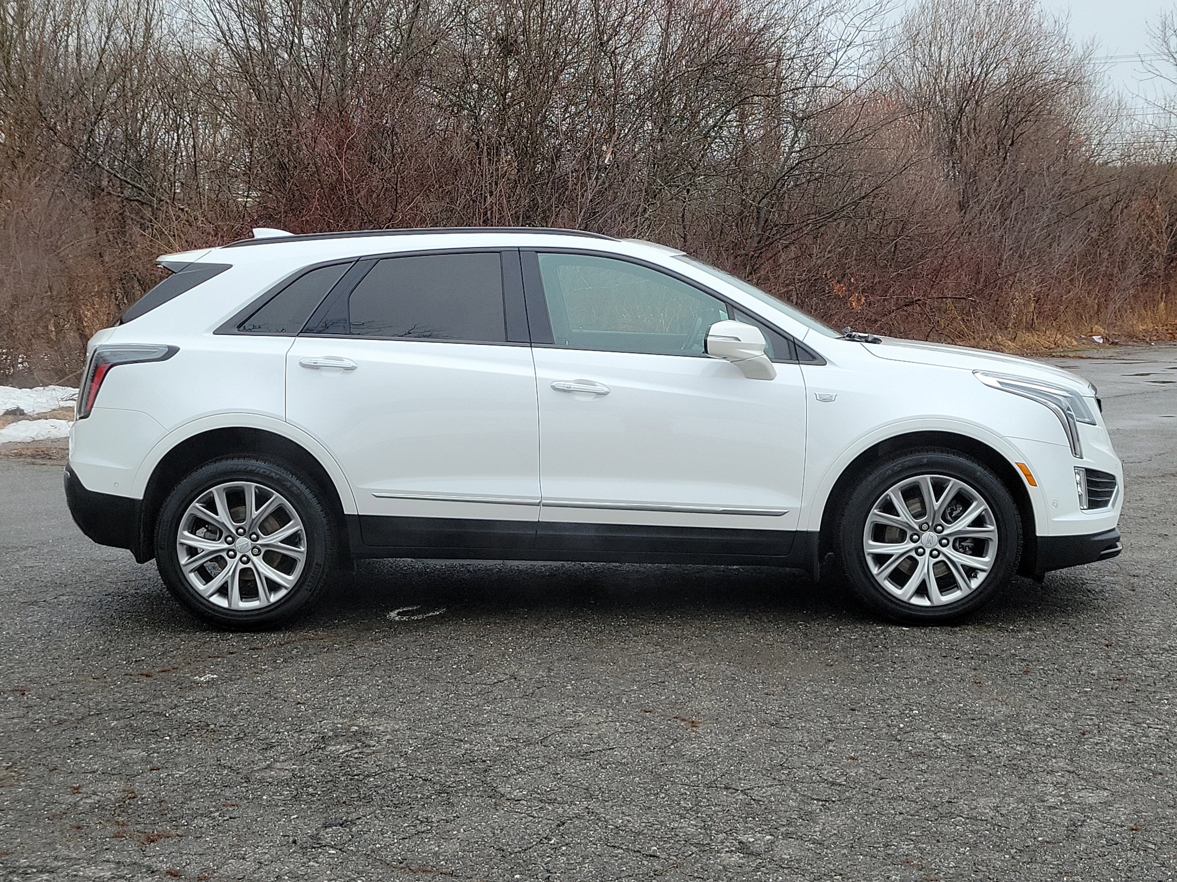 2021 Cadillac XT5 AWD Sport