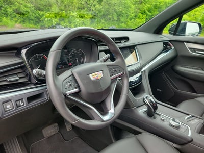 2024 Cadillac XT6 Luxury