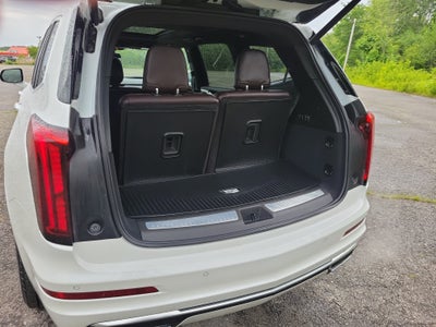 2024 Cadillac XT6 Premium Luxury