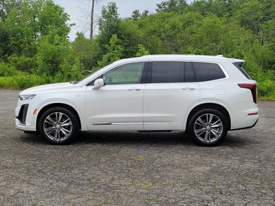 2024 Cadillac XT6 Premium Luxury