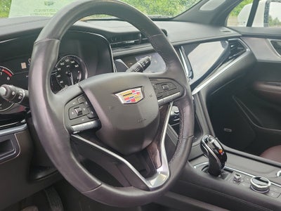 2024 Cadillac XT6 Premium Luxury