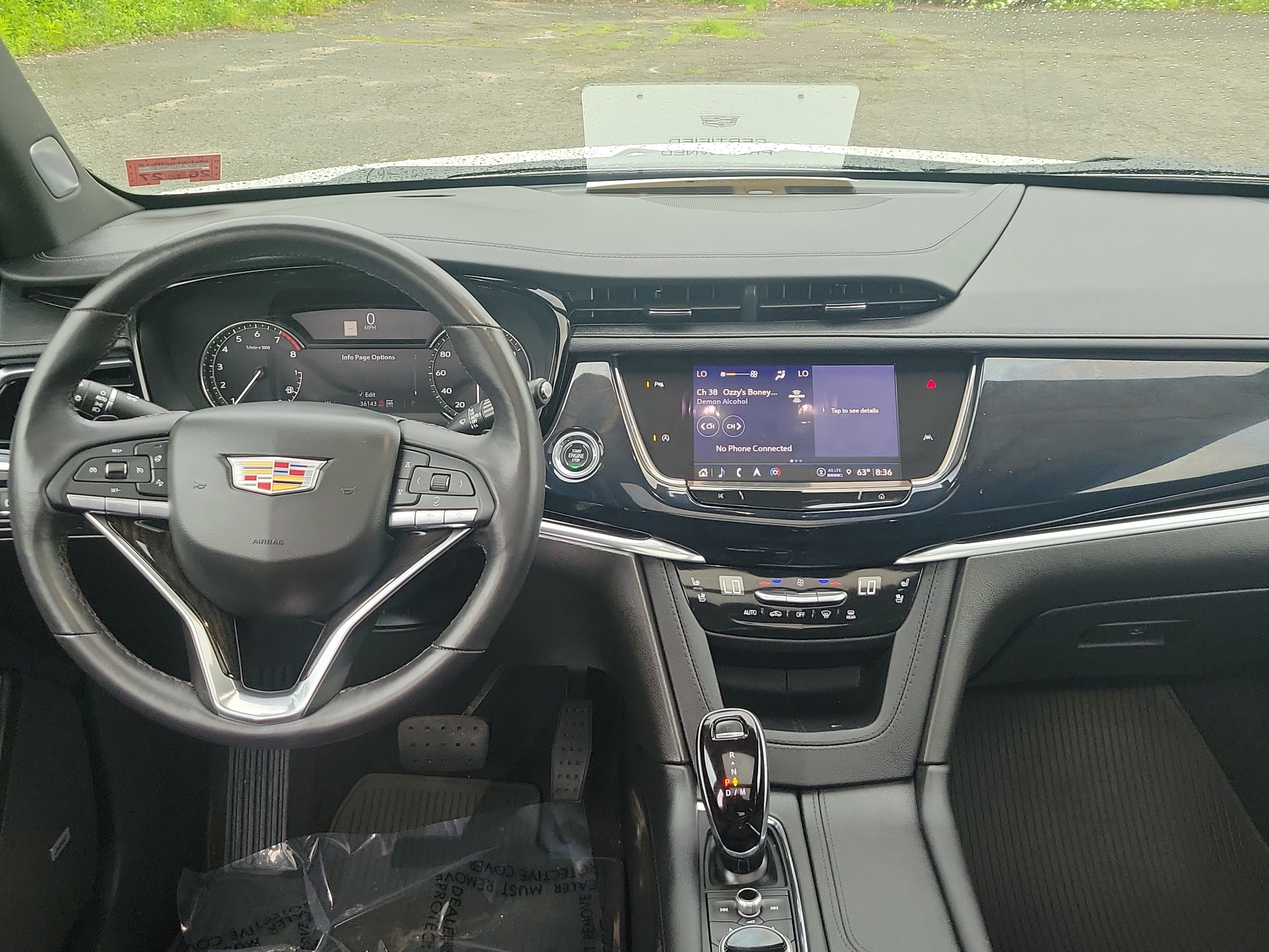 2024 Cadillac XT6 Premium Luxury