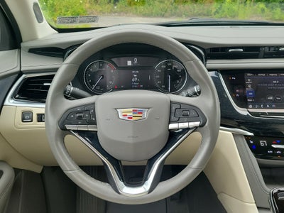 2024 Cadillac XT6 Premium Luxury