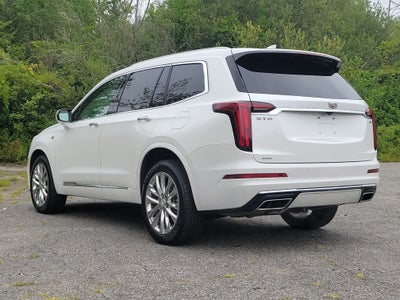2024 Cadillac XT6 Premium Luxury