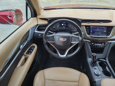 2024 Cadillac XT6 Premium Luxury