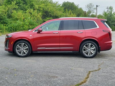 2024 Cadillac XT6 Premium Luxury
