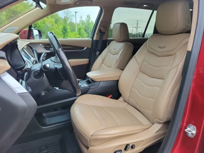 2024 Cadillac XT6 Premium Luxury