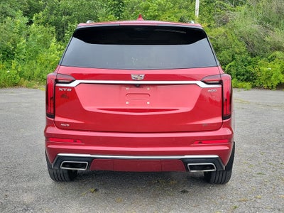 2024 Cadillac XT6 Premium Luxury