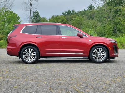 2024 Cadillac XT6 Premium Luxury