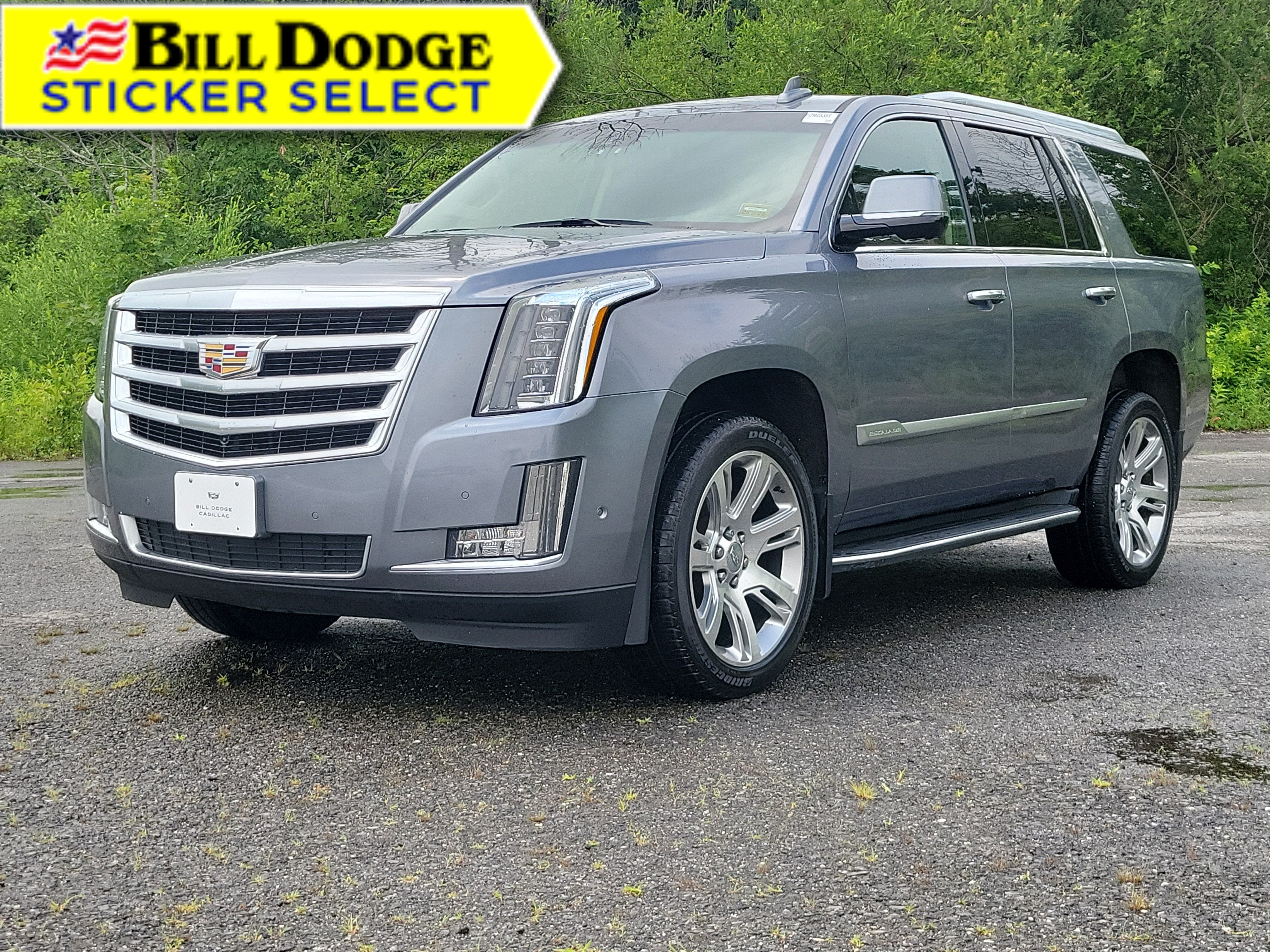 2018 Cadillac Escalade Luxury
