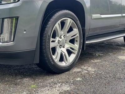 2018 Cadillac Escalade Luxury