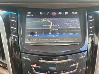 2018 Cadillac Escalade Luxury