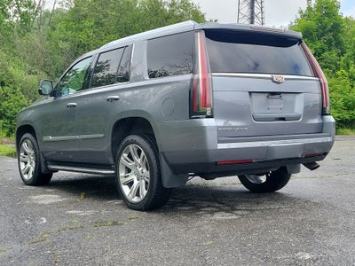 2018 Cadillac Escalade Luxury