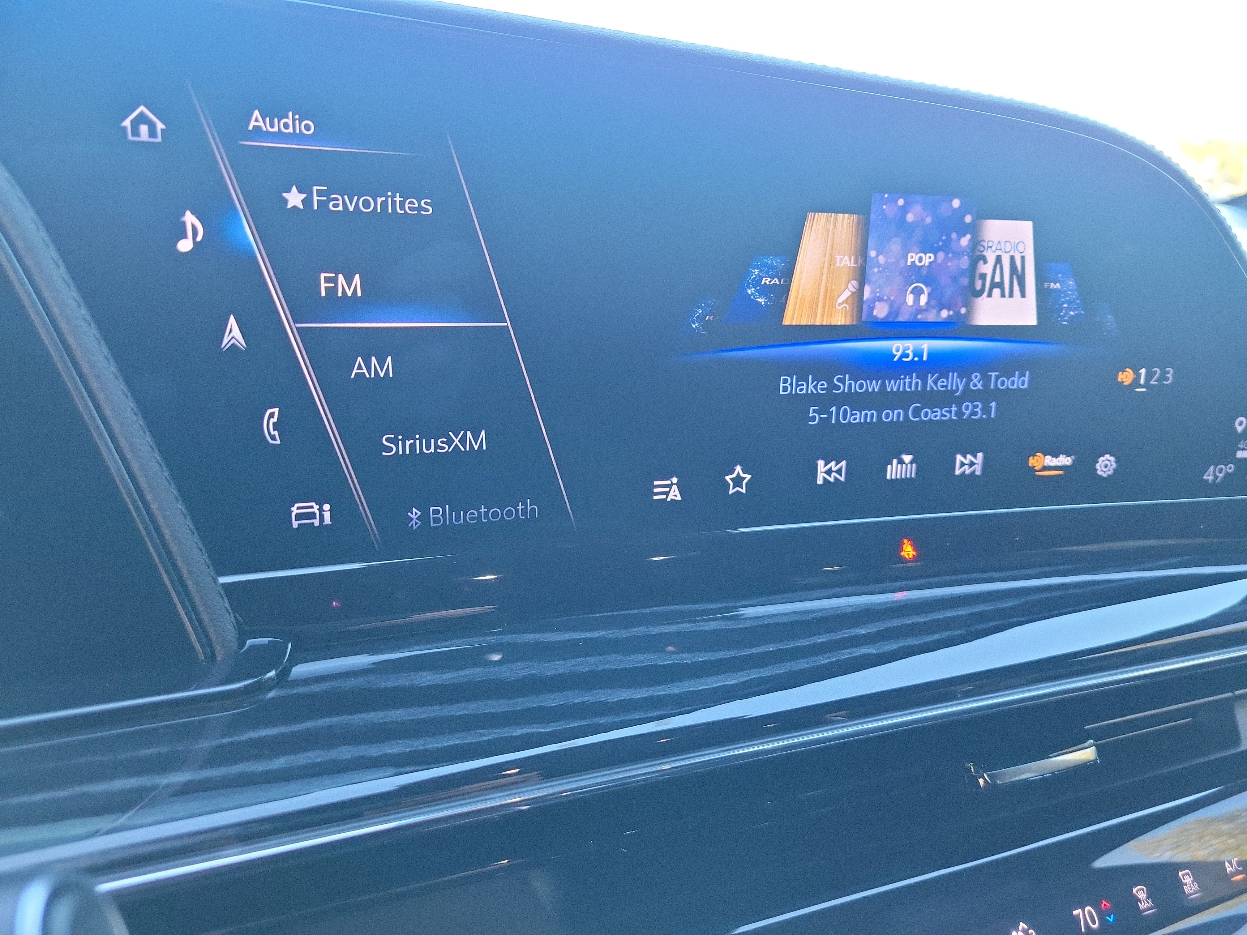 2023 Cadillac Escalade AWD V-Series