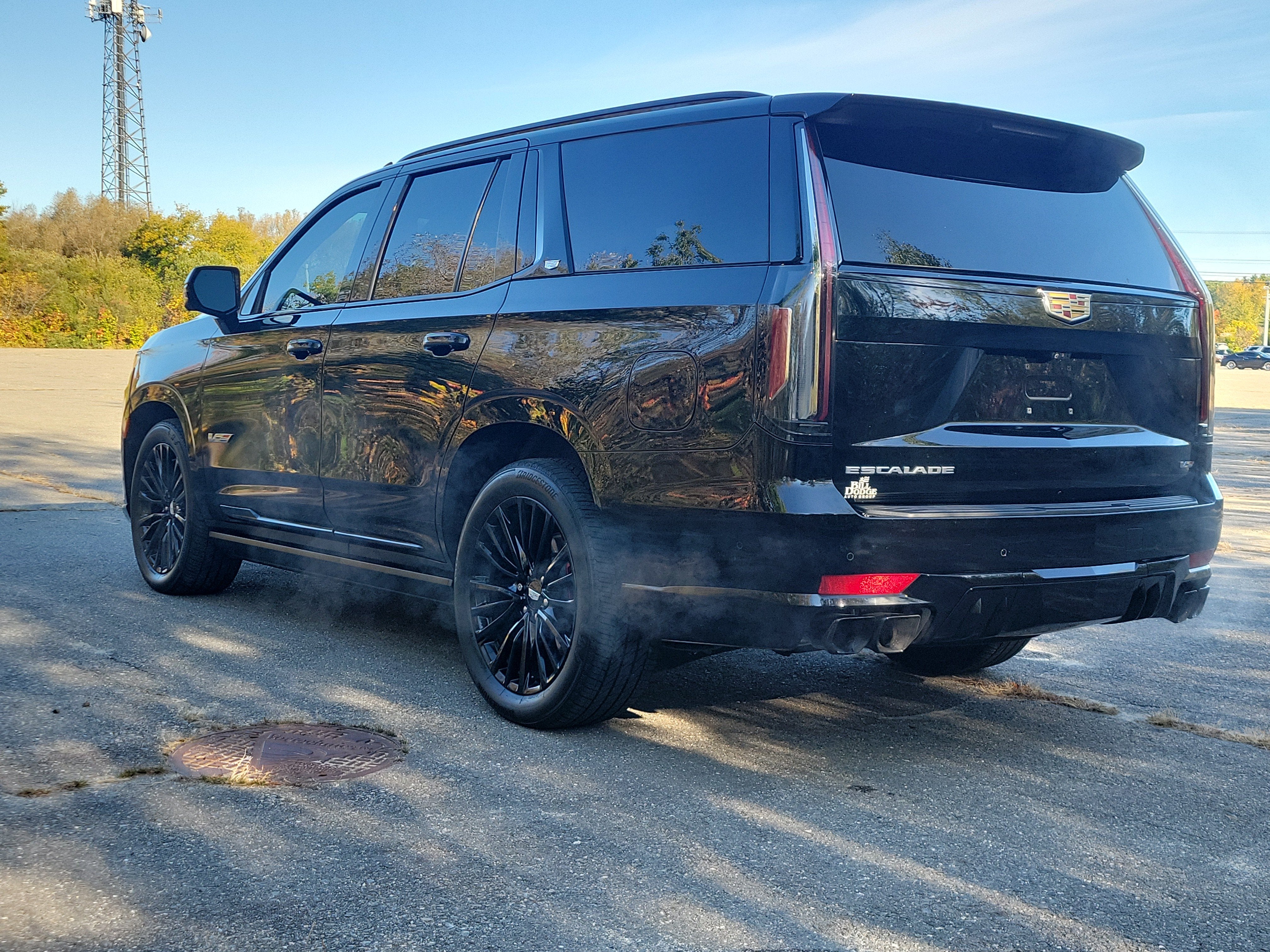2023 Cadillac Escalade AWD V-Series