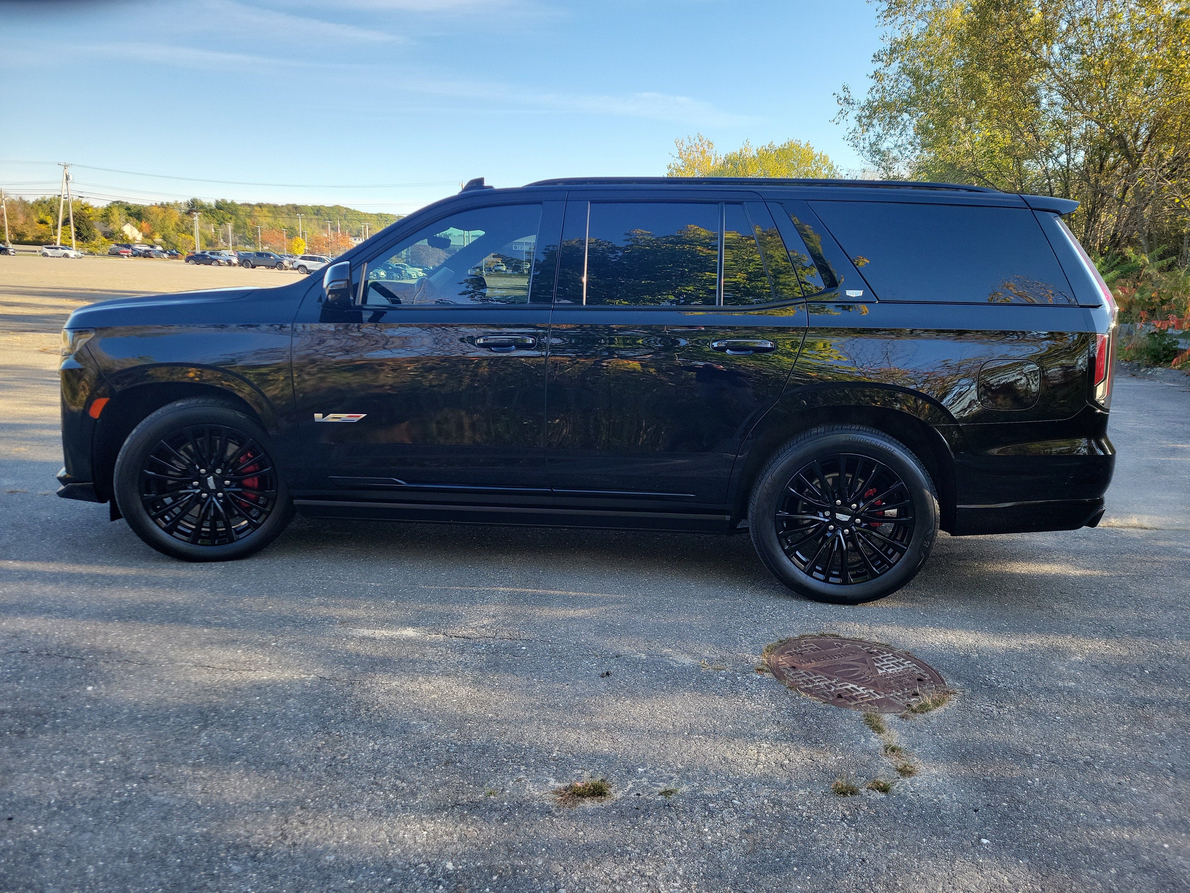 2023 Cadillac Escalade AWD V-Series
