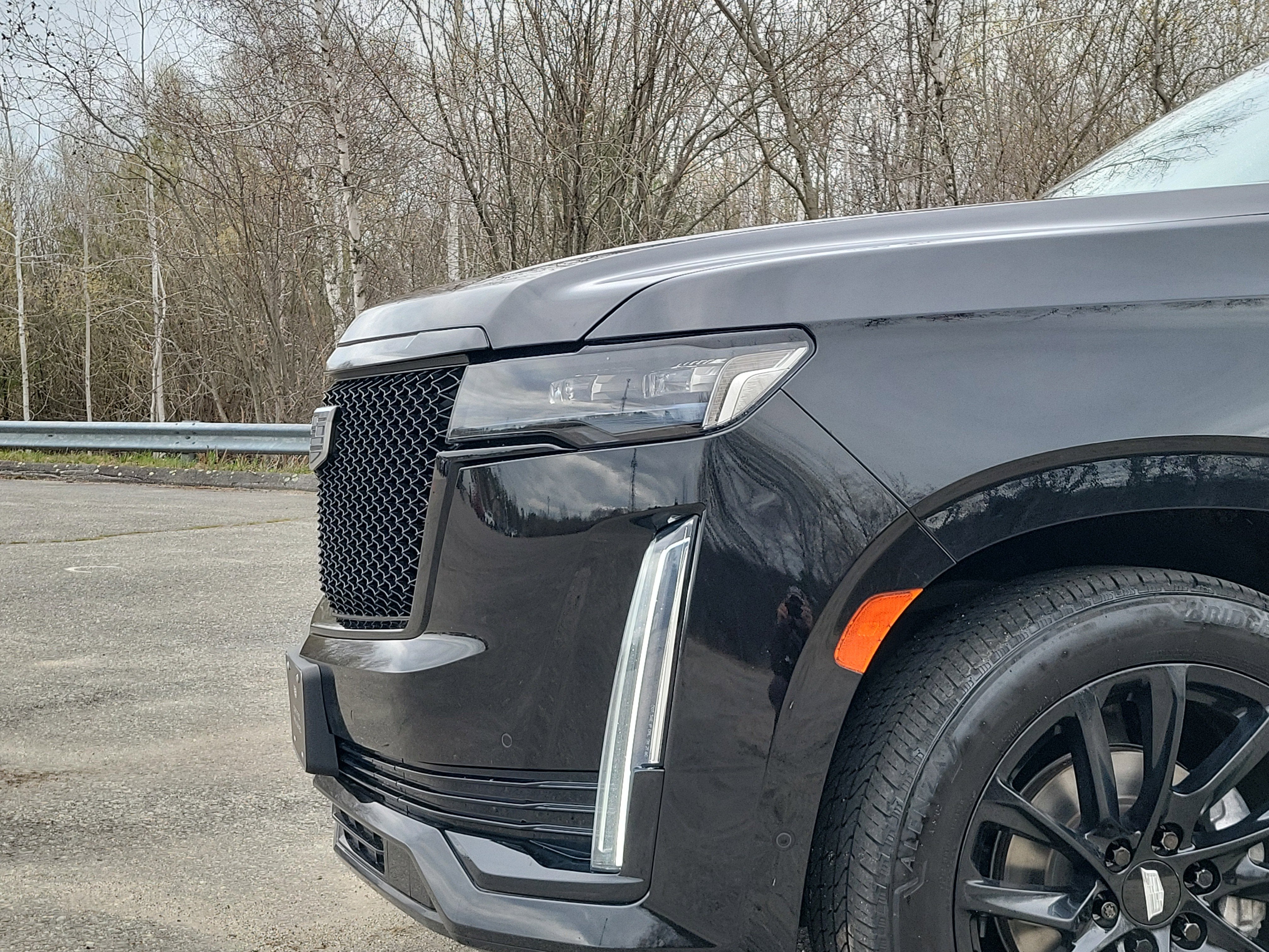 2024 Cadillac Escalade ESV Sport Platinum