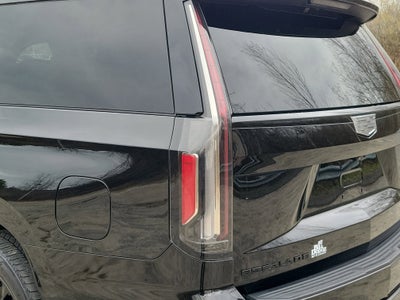 2024 Cadillac Escalade ESV Sport Platinum