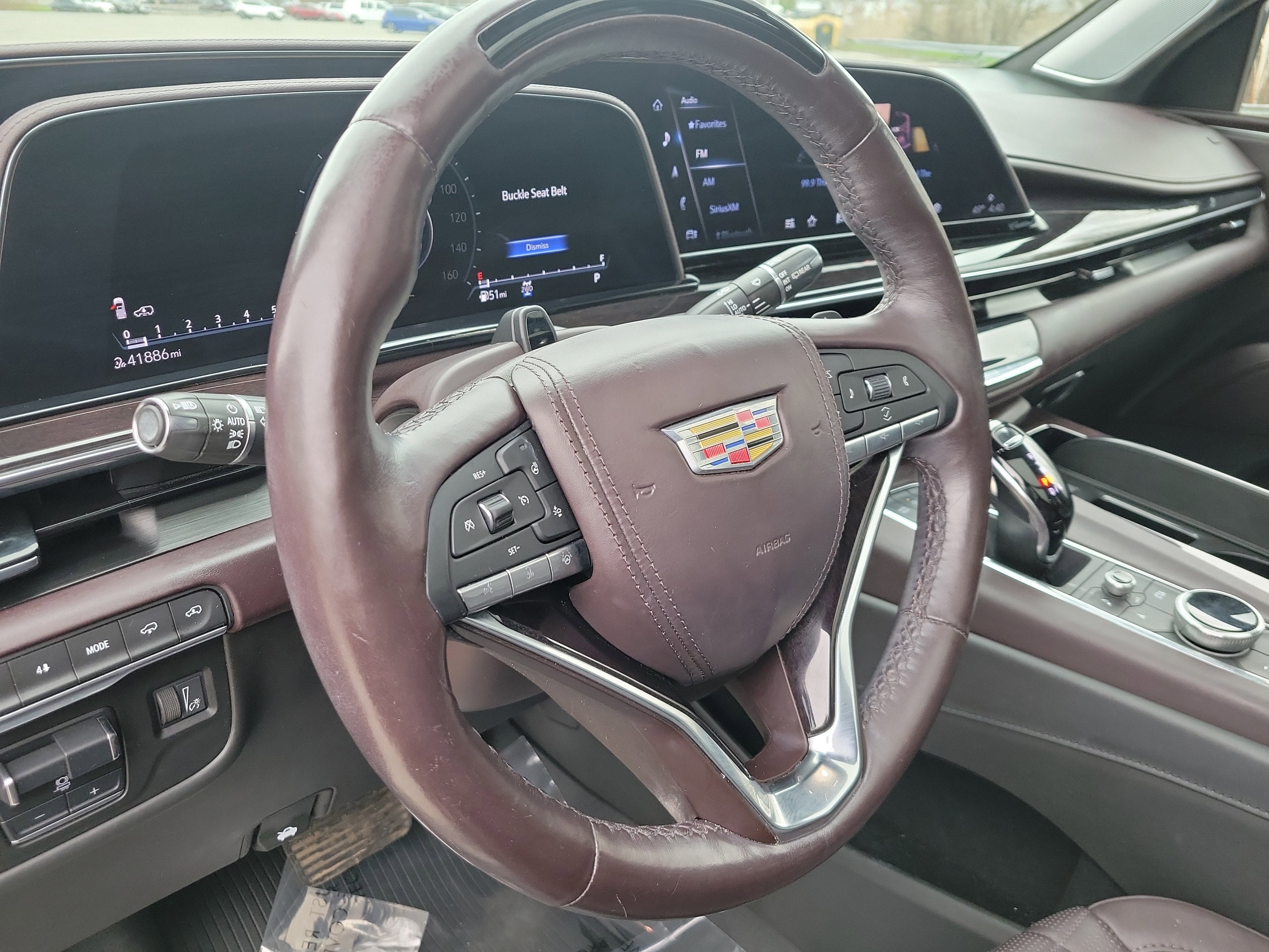 2024 Cadillac Escalade ESV Sport Platinum