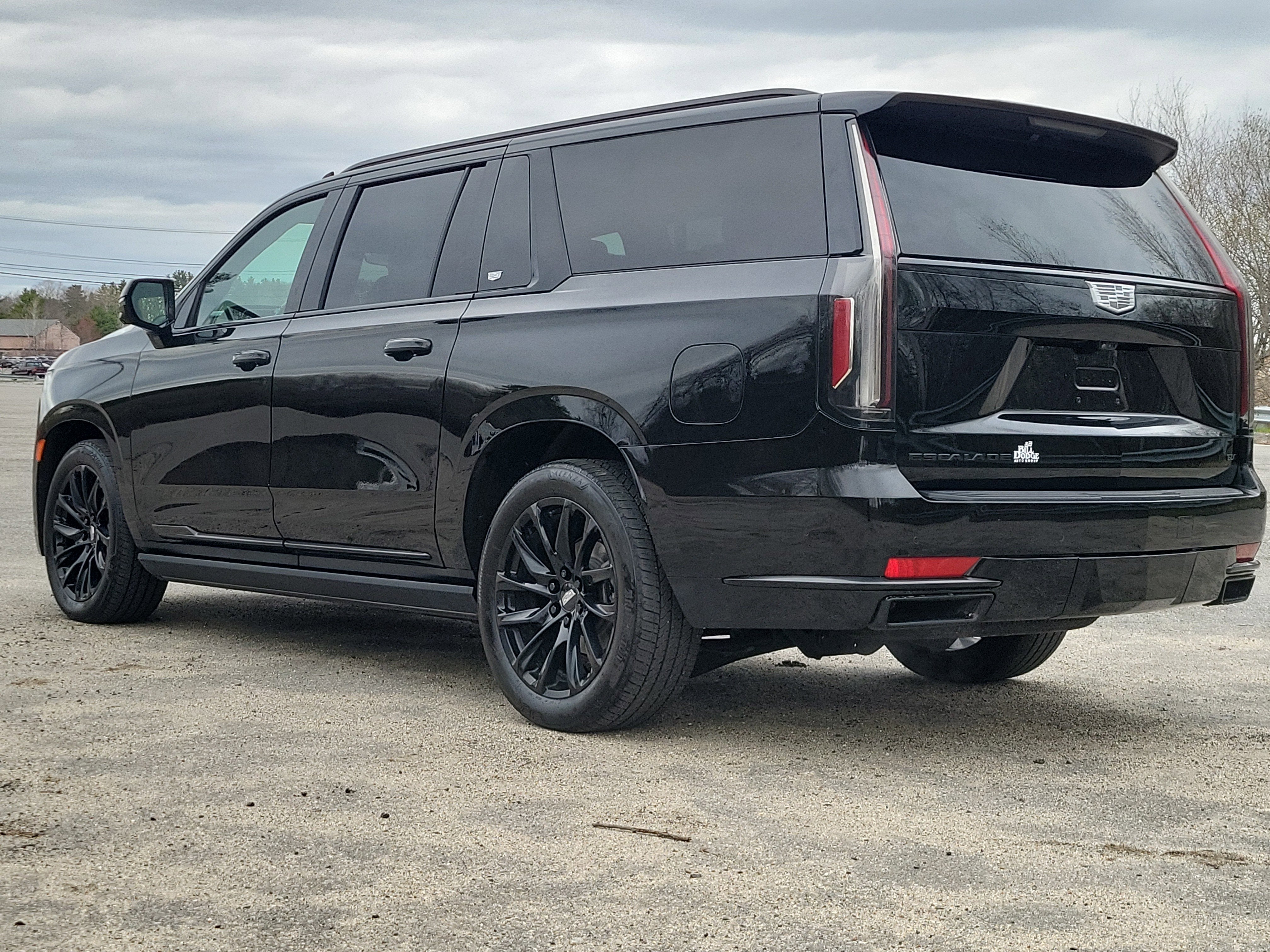 2024 Cadillac Escalade ESV Sport Platinum