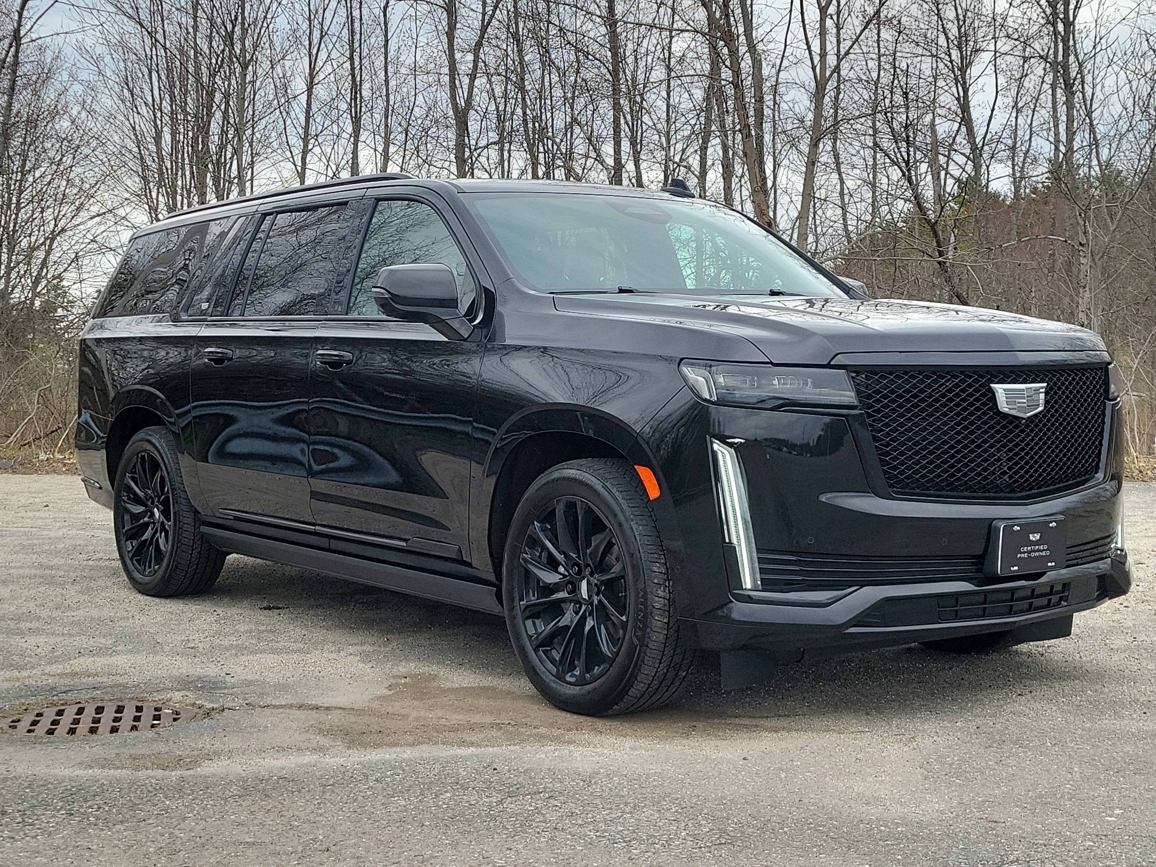 2024 Cadillac Escalade ESV Sport Platinum