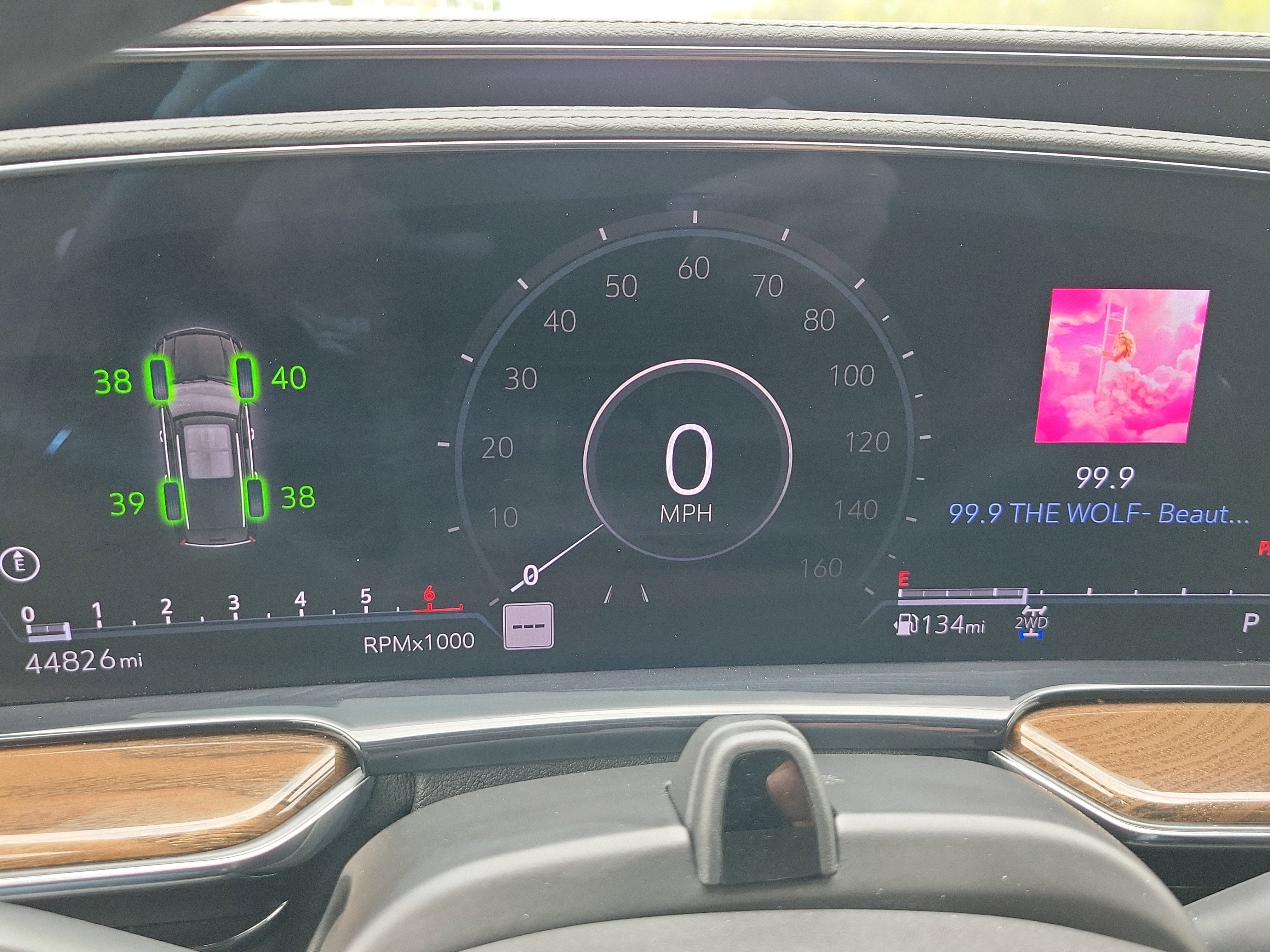 2023 Cadillac Escalade ESV Sport Platinum