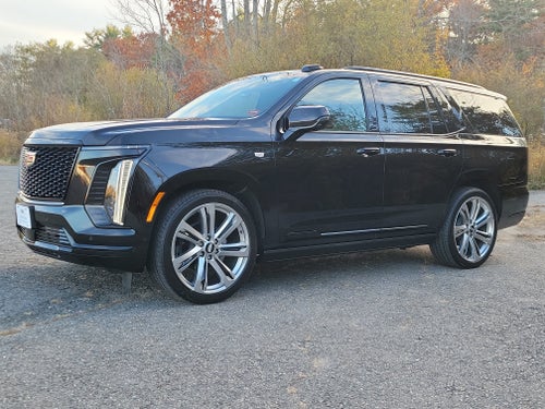 2026 Cadillac Escalade Sport