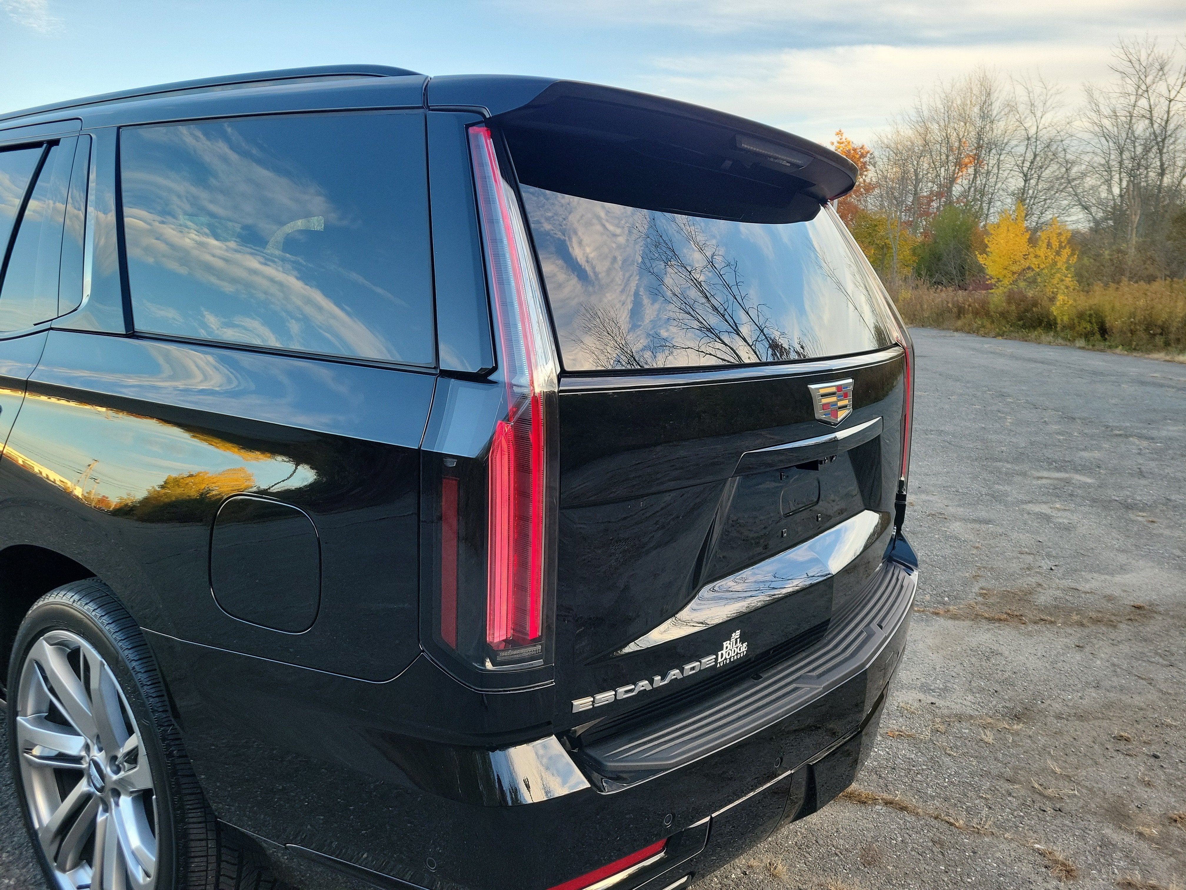 2026 Cadillac Escalade Sport