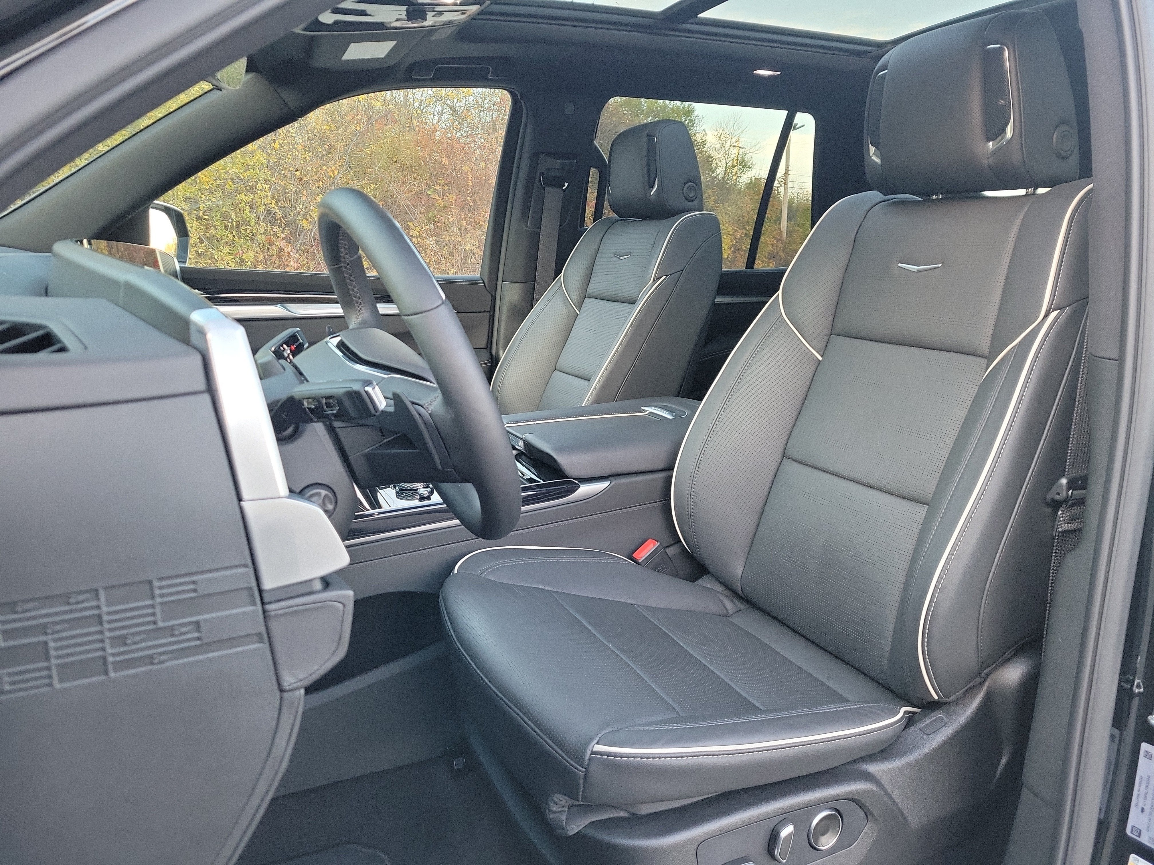 2026 Cadillac Escalade Sport