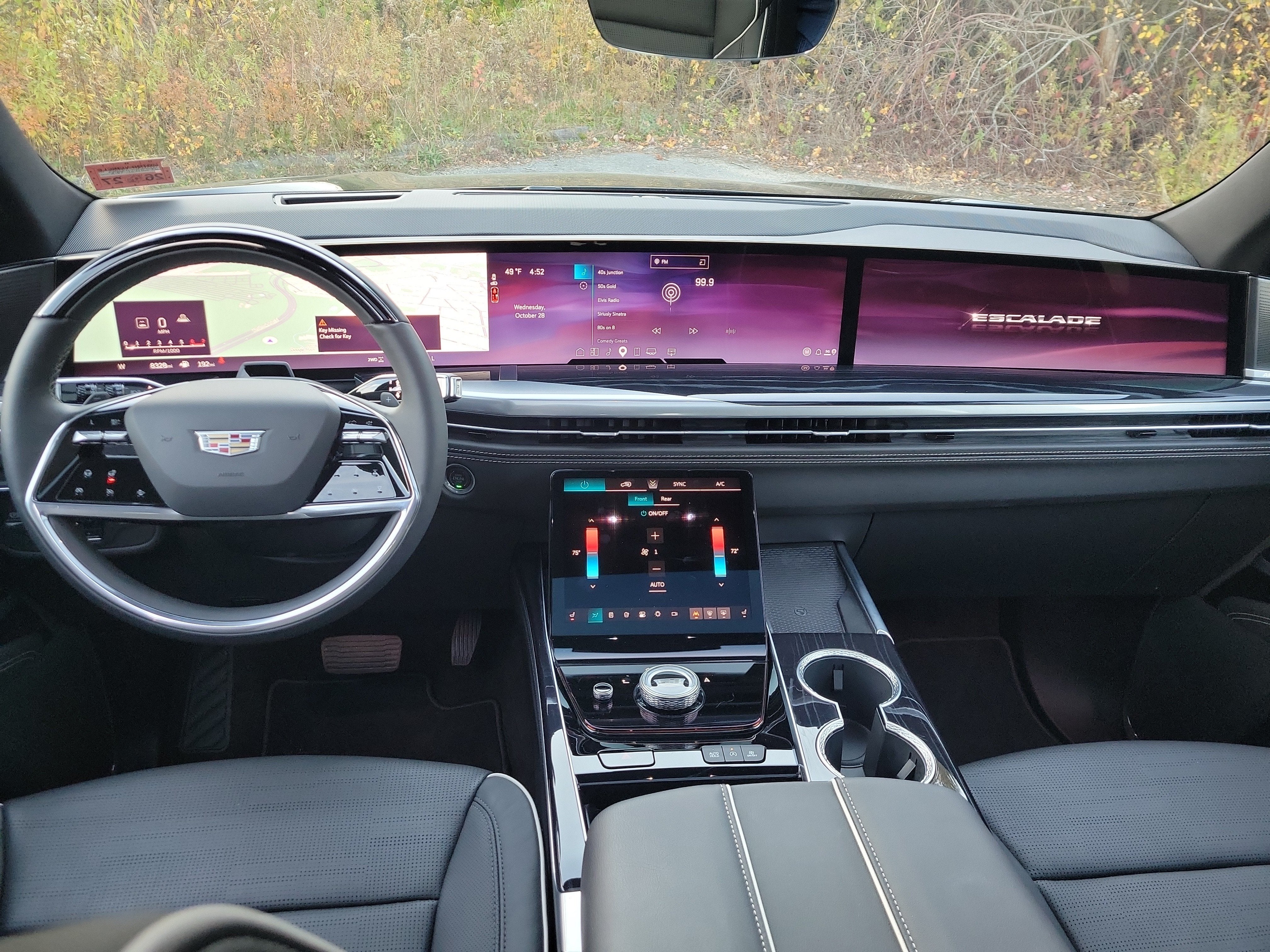 2026 Cadillac Escalade Sport