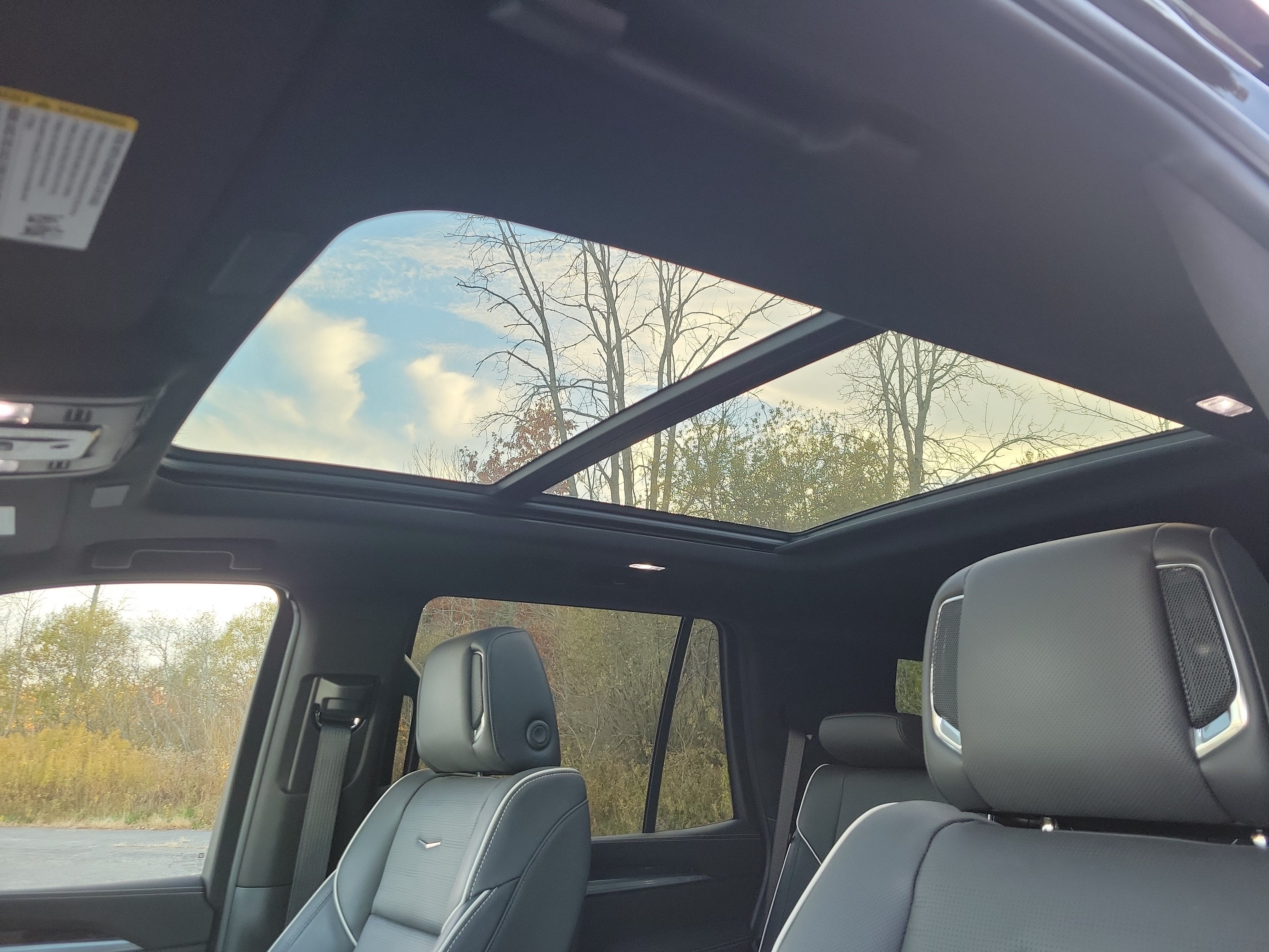 2026 Cadillac Escalade Sport