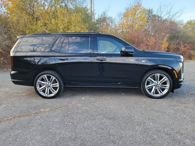 2026 Cadillac Escalade Sport