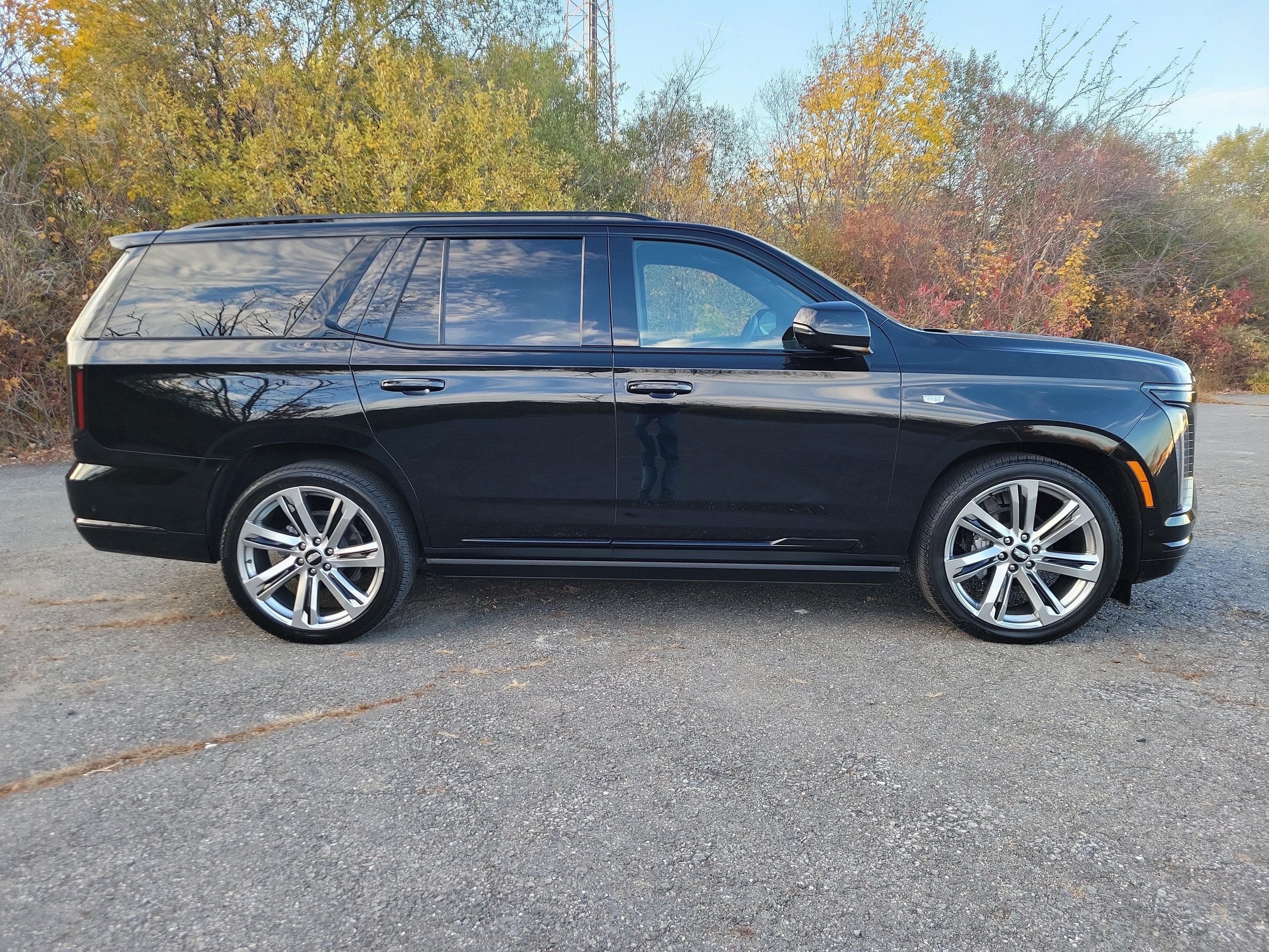 2026 Cadillac Escalade Sport