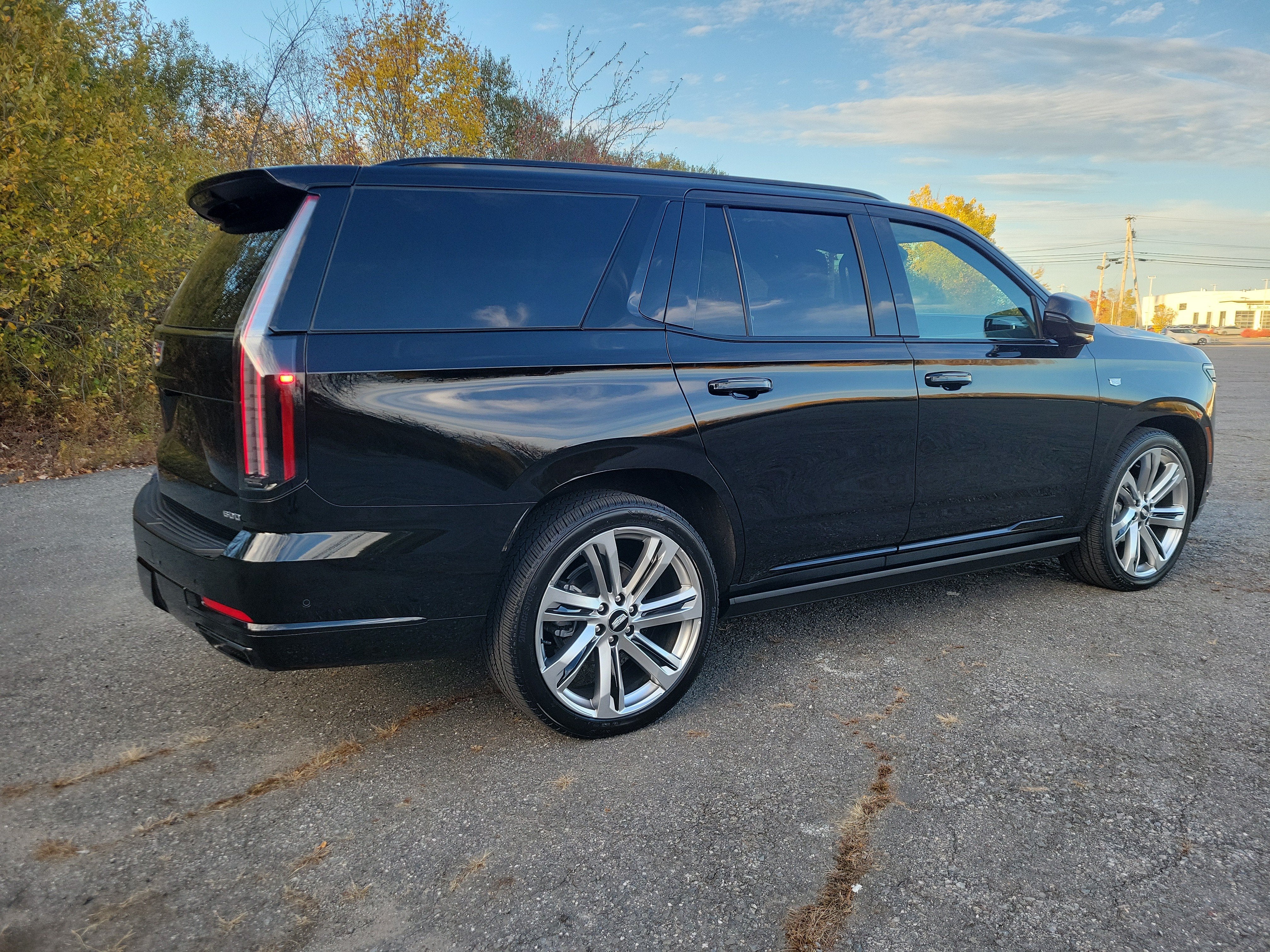 2026 Cadillac Escalade Sport