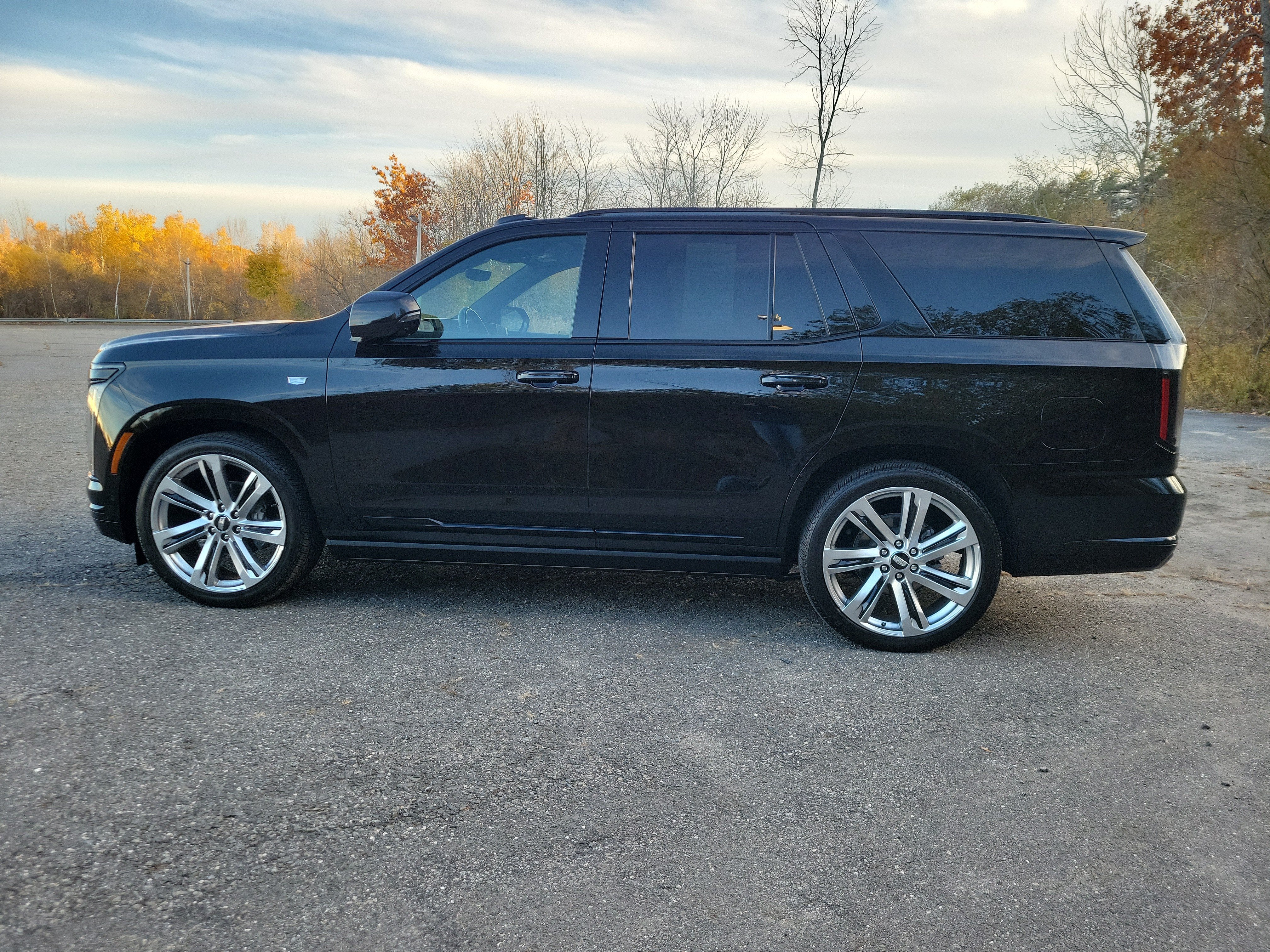 2026 Cadillac Escalade Sport