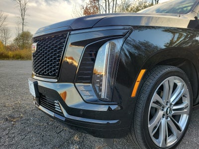 2026 Cadillac Escalade Sport