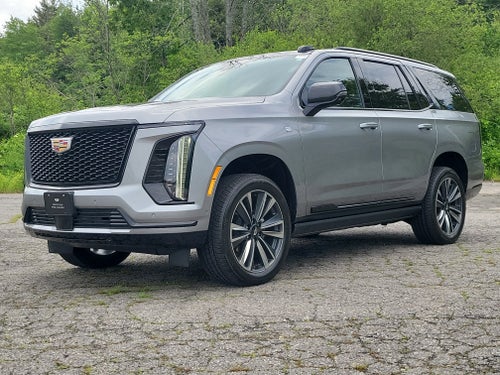 2026 Cadillac Escalade Sport