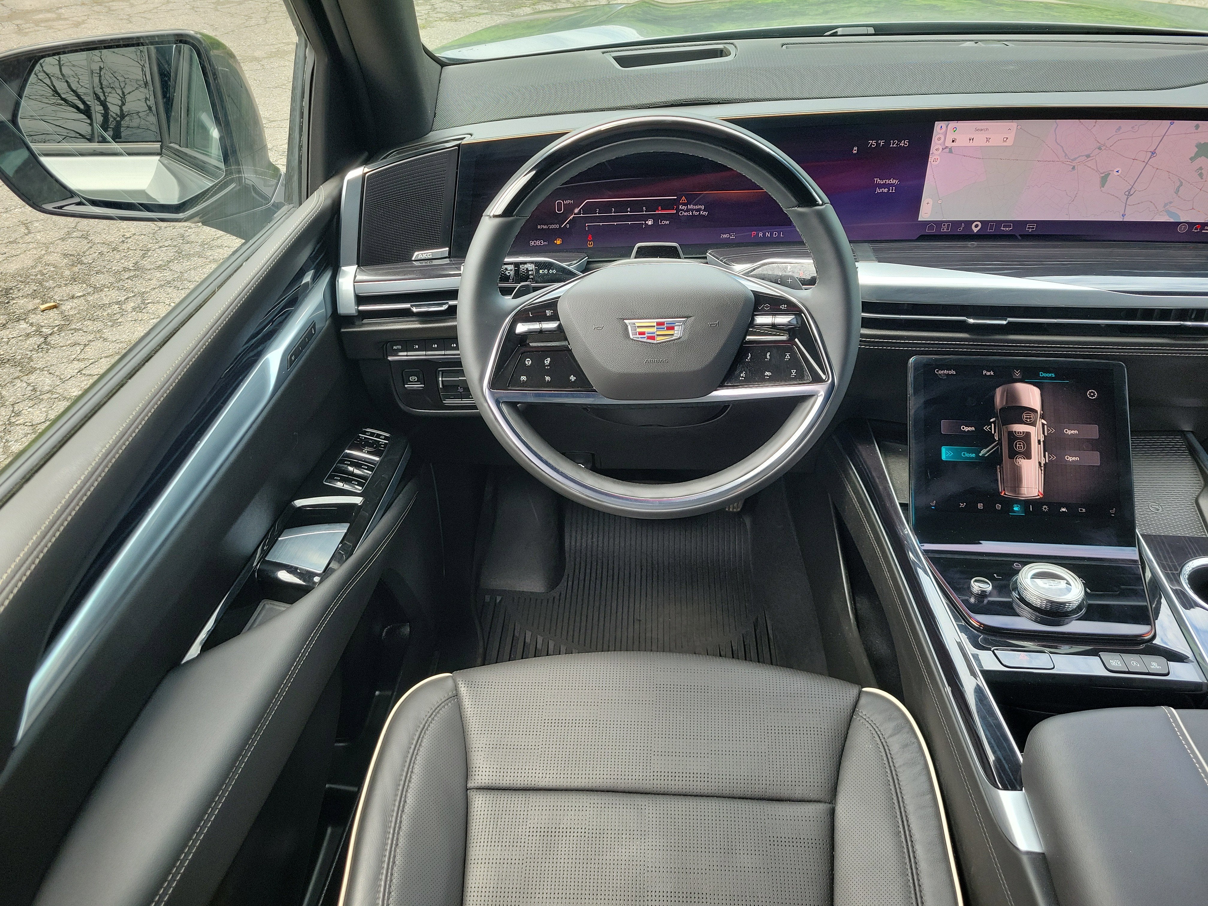 2026 Cadillac Escalade Sport