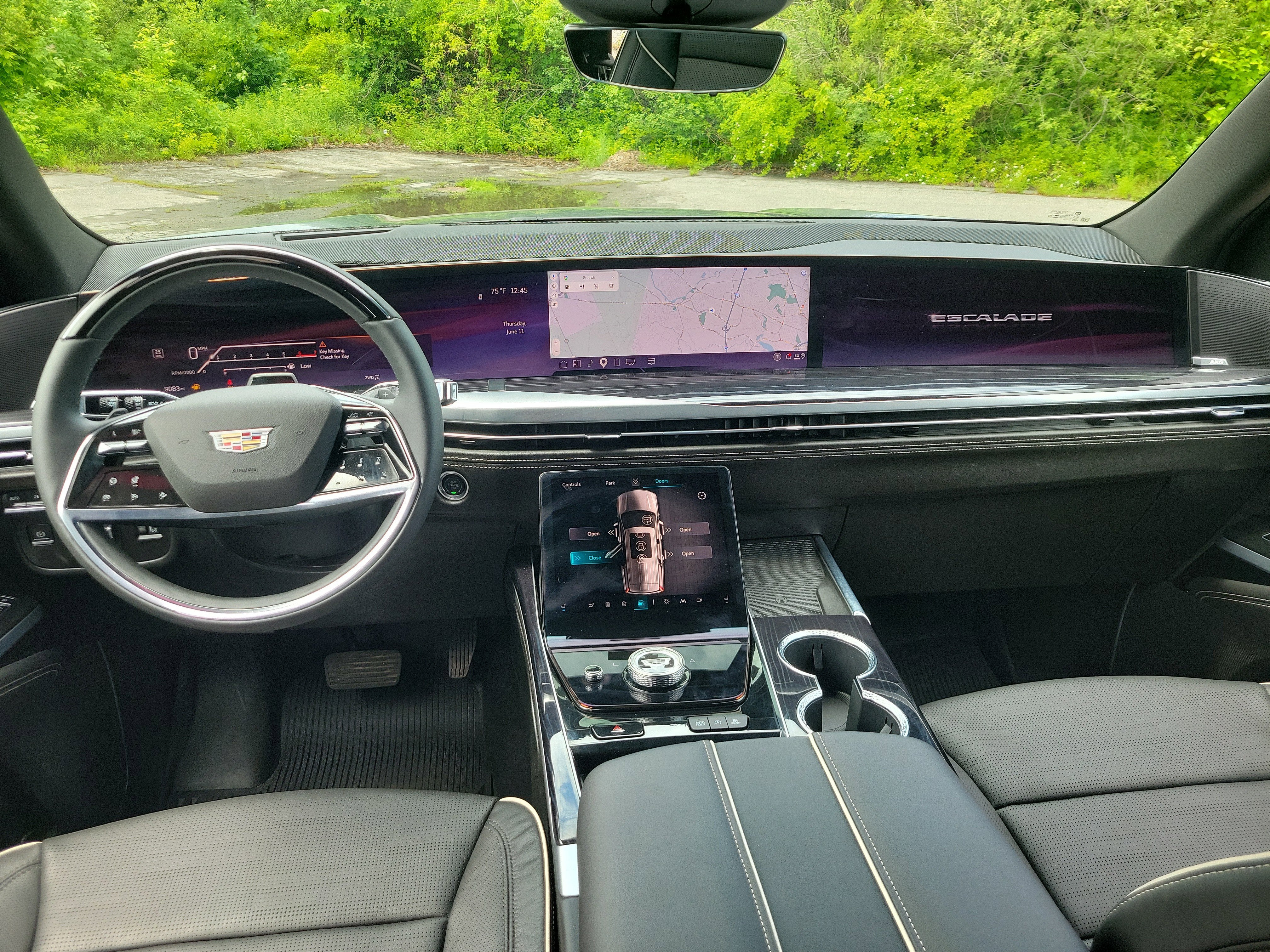 2026 Cadillac Escalade Sport