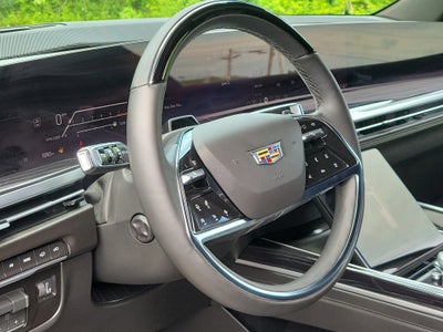 2026 Cadillac Escalade Sport