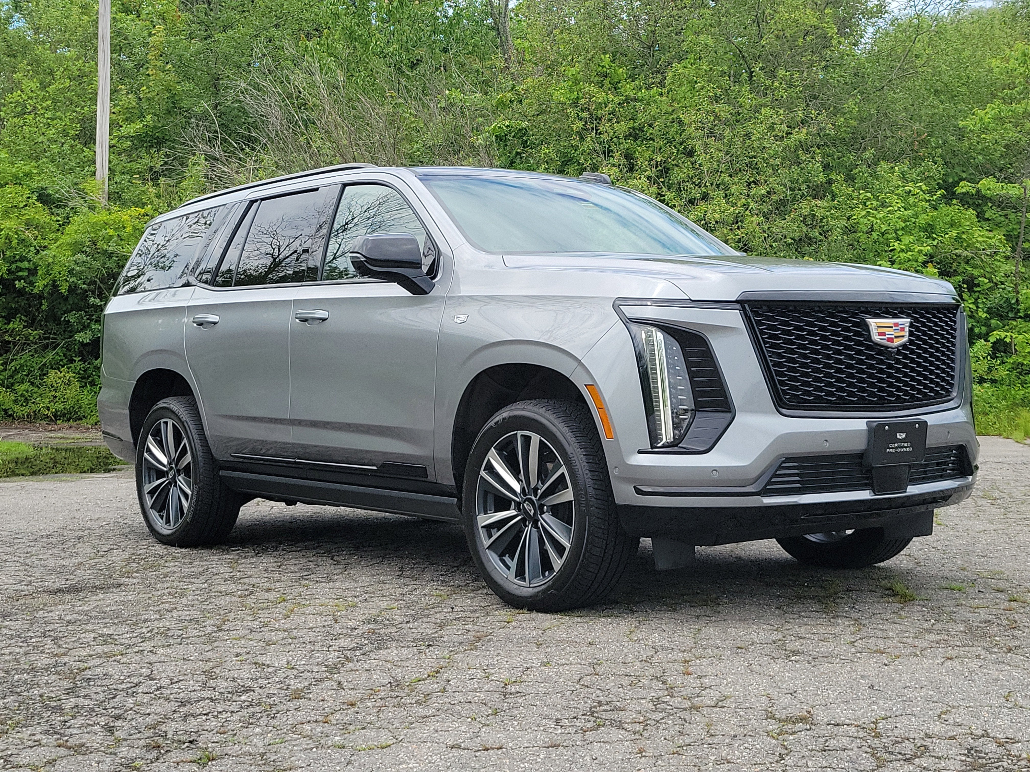 2026 Cadillac Escalade Sport