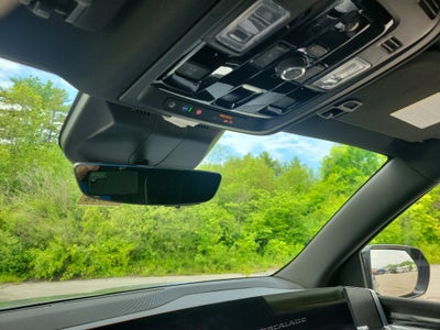 2026 Cadillac Escalade Sport