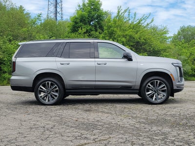 2026 Cadillac Escalade Sport